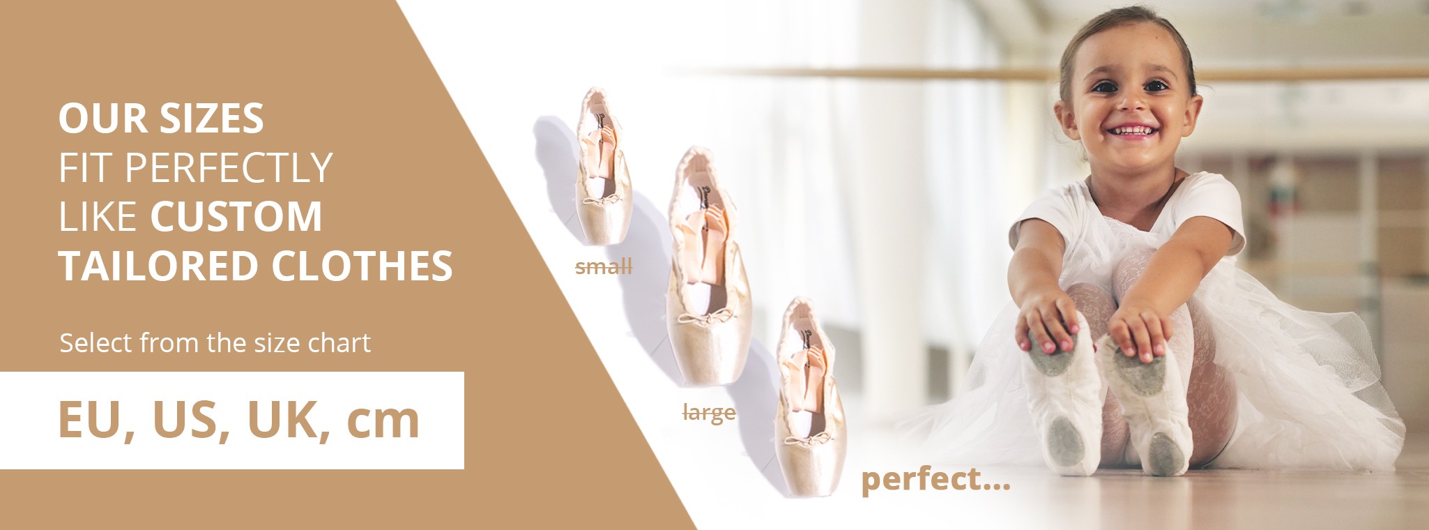 Mărimile noastre se potrivesc perfect Mărimile noastre se potrivesc perfect