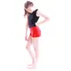 Bloch Leos Velvet Shorts, pantaloni scurți pentru copii Bloch Leos Velvet Shorts, pantaloni scurți pentru copii