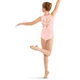 Bloch flower back, costum de balet pentru copii Bloch flower back, costum de balet pentru copii