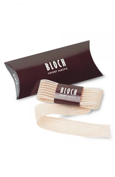 Bloch Covert Elastic, panglici elastice transparente
