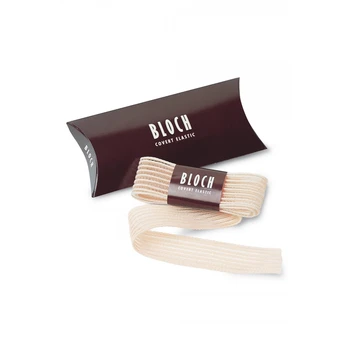 Bloch Covert Elastic, panglici elastice transparente