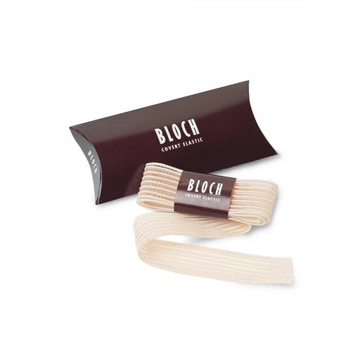 Bloch Covert Elastic, panglici elastice transparente