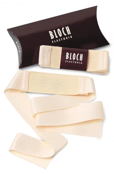 Bloch Elastorib, panglici cu elastic cusut