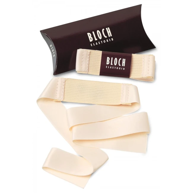 Bloch Elastorib, panglici cu elastic cusut Bloch Elastorib, panglici cu elastic cusut
