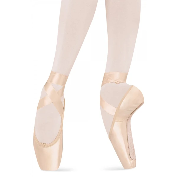 Bloch Double Face Soft Ribbon, panglici