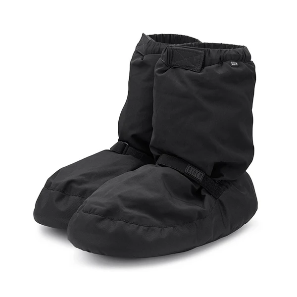 Bloch booties monochrom pentru copii