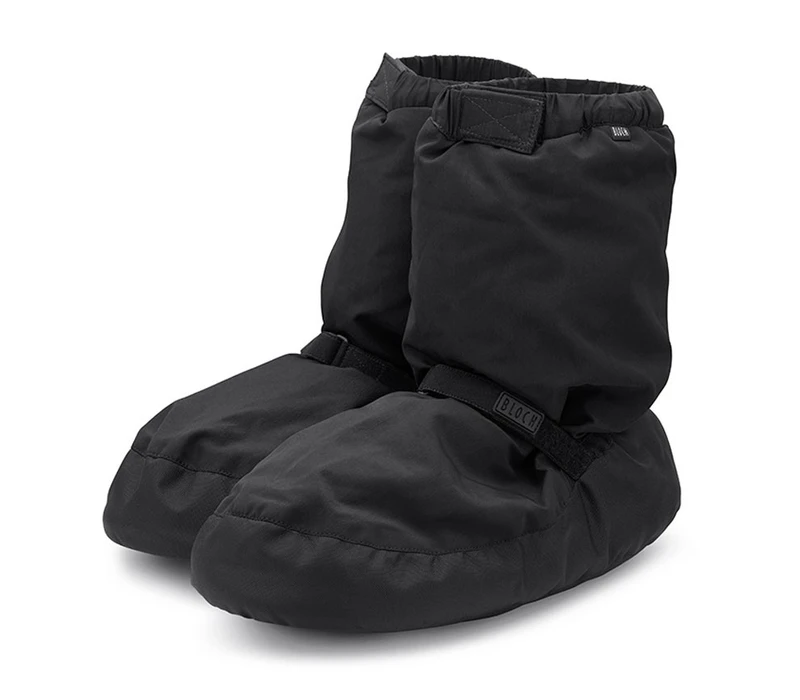 Bloch booties monochrom - Negru