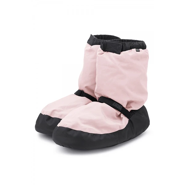 Bloch booties monochrom