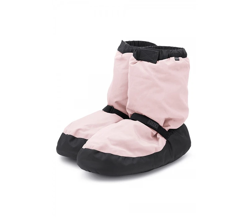 Bloch booties monochrom - Roz candy Bloch