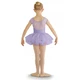 Bloch cap sleeve tutu leotard, costum de balet cu fusta tutu pentru copii