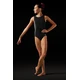 Bloch Leos velvet, costum de balet de catifea pentru femei