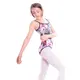 Bloch Sabella flori, costum de balet reversibil - Floare