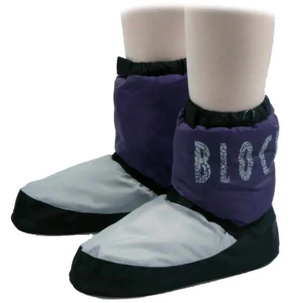 Bloch booties trei culori, pentru copii