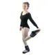 Bloch booties tri-color, pentru adulți Bloch booties tri-color, pentru adulți