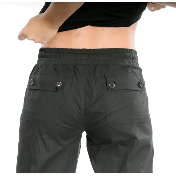 Capezio Rib Waist pants CA201,  pantaloni pentru femei