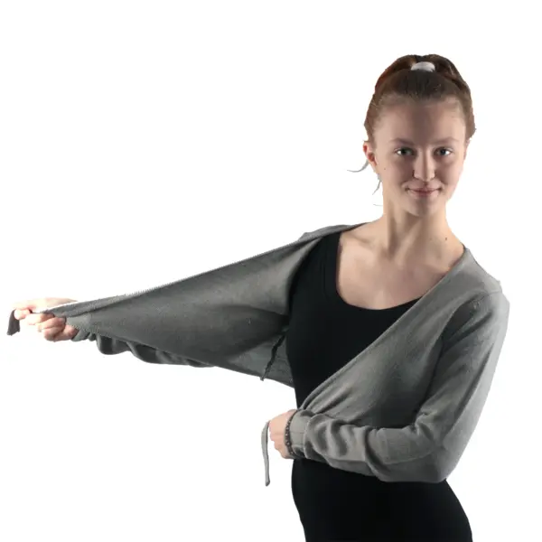 Capezio tricot de încălzire Capezio tricot de încălzire