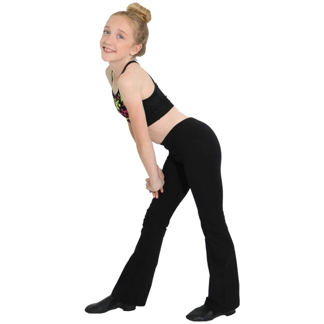 Capezio pantofi de trening pentru copii Capezio pantofi de trening pentru copii