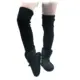 Capezio scrunch Bootie, pentru încălzire Capezio scrunch Bootie, pentru încălzire
