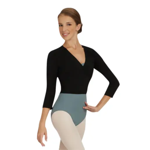 Capezio Cross Over Top