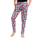 Capezio pantaloni de trening cu trandafiri Capezio pantaloni de trening cu trandafiri