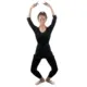 Capezio fusta petrecuta pentru balet