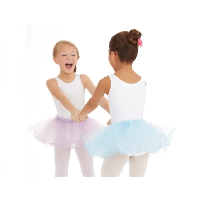 Capezio fustă tutu pentru copii Capezio fustă tutu pentru copii