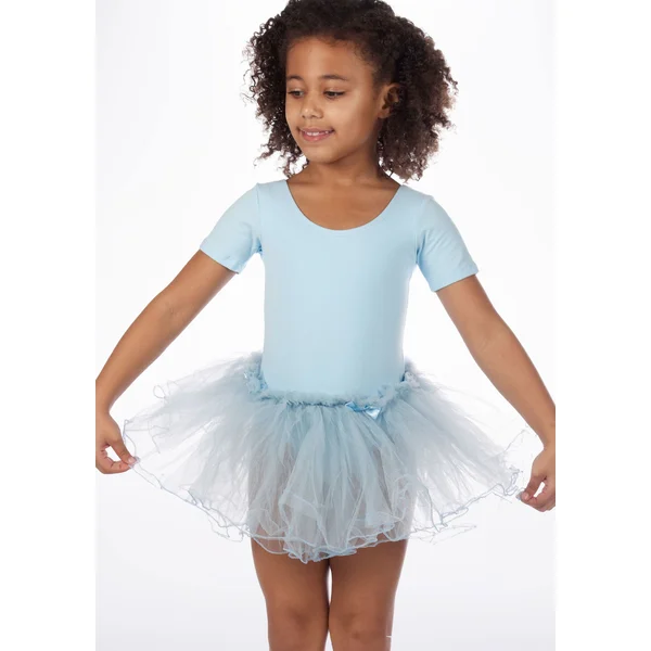 Capezio fustă tutu pentru copii Capezio fustă tutu pentru copii