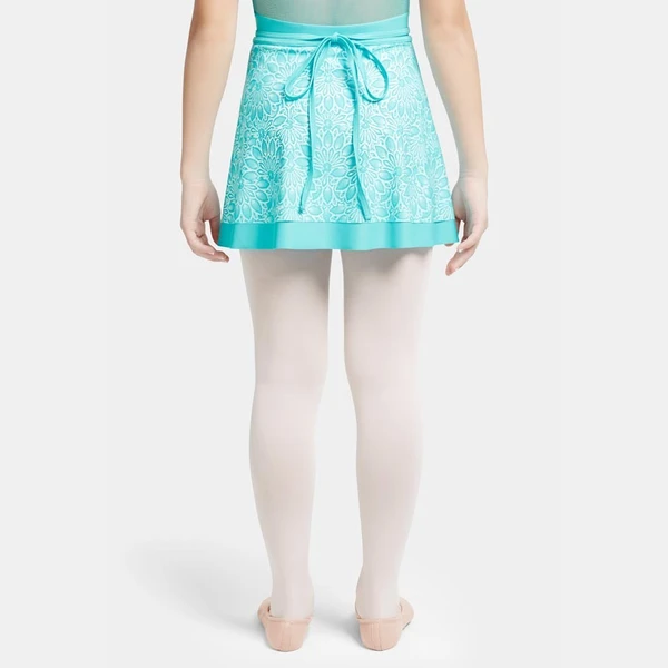 Capezio Sylph fusta pentru copii reversibila