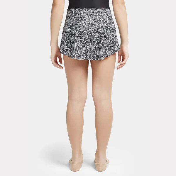 Capezio Boho Fairytale Moonshadow, fusta de balet pentru copii Capezio Boho Fairytale Moonshadow, fusta de balet pentru copii