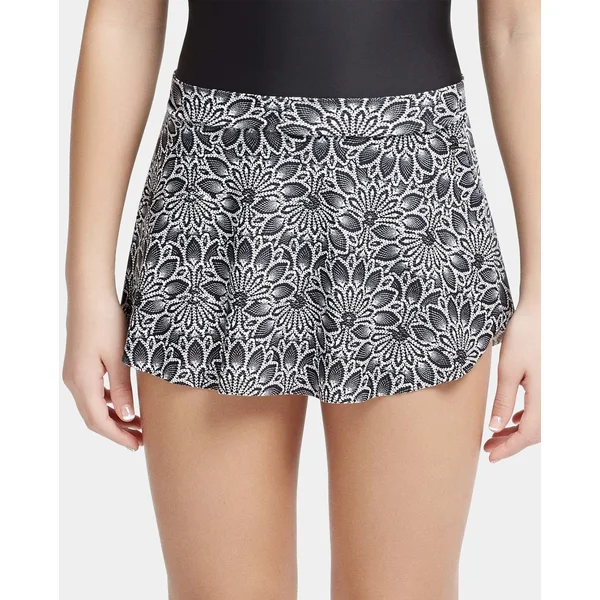 Capezio Boho Fairytale Moonshadow, fusta de balet pentru copii Capezio Boho Fairytale Moonshadow, fusta de balet pentru copii