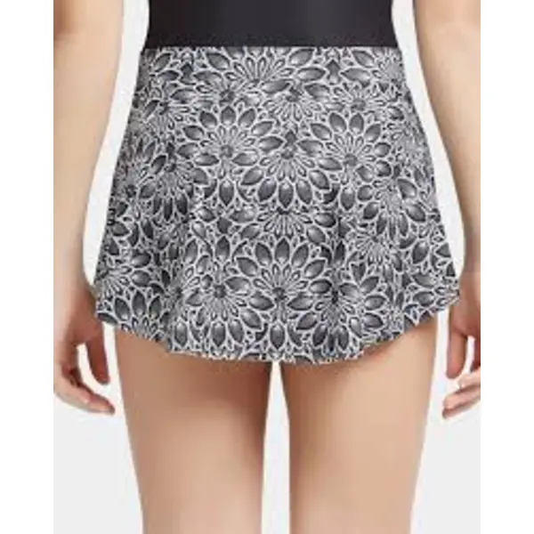 Capezio Boho Fairytale Moonshadow, fusta de balet pentru copii Capezio Boho Fairytale Moonshadow, fusta de balet pentru copii