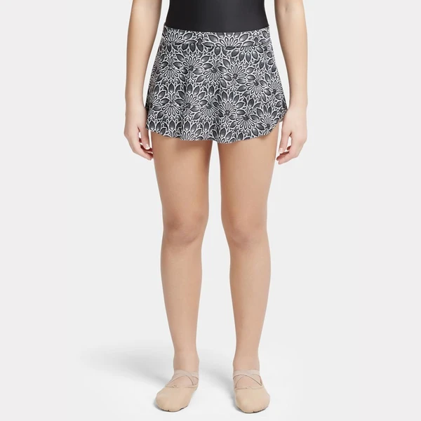 Capezio Boho Fairytale Moonshadow, fusta de balet pentru copii Capezio Boho Fairytale Moonshadow, fusta de balet pentru copii