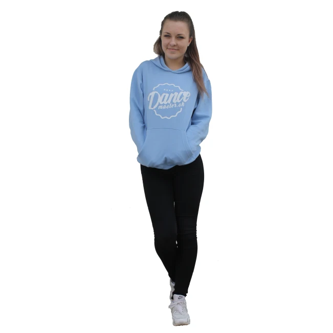 DanceMaster basic hoodie, hanorac DanceMaster basic hoodie, hanorac