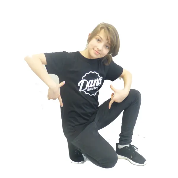 DanceMaster basicT, tricou pentru copii DanceMaster basicT, tricou pentru copii