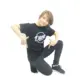 DanceMaster basicT, tricou pentru copii DanceMaster basicT, tricou pentru copii