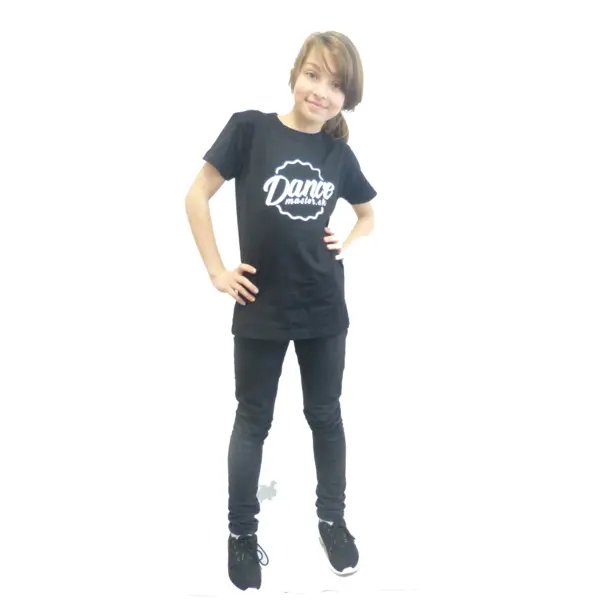 DanceMaster basicT, tricou pentru copii
