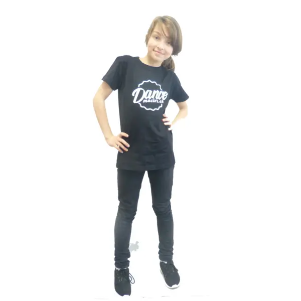 DanceMaster basicT, tricou pentru copii DanceMaster basicT, tricou pentru copii