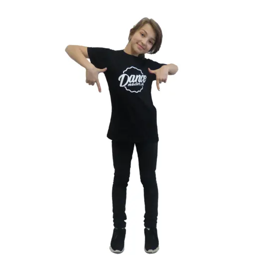 DanceMaster basicT, tricou pentru copii
