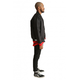 Ginge London Harlequin Bomber Jacket, geacă bomber