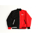Ginge London Harlequin Bomber Jacket, geacă bomber