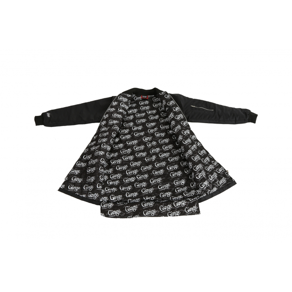 Ginge London Long Bomber Jacket, geacă bomber lungă Ginge London Long Bomber Jacket, geacă bomber lungă