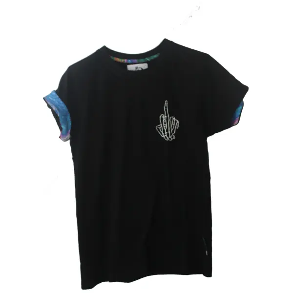 Ratchet Bone Finger T-Shirt SS17, tricou Ratchet Bone Finger T-Shirt SS17, tricou