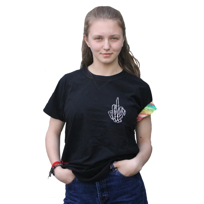 Ratchet Bone Finger T-Shirt SS17, tricou Ratchet Bone Finger T-Shirt SS17, tricou