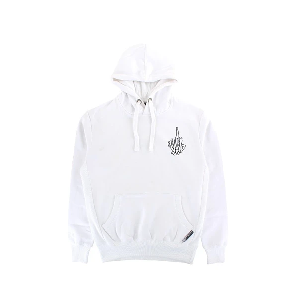 Ratchet Bone Finger Hoodie hanorac Ratchet Bone Finger Hoodie hanorac