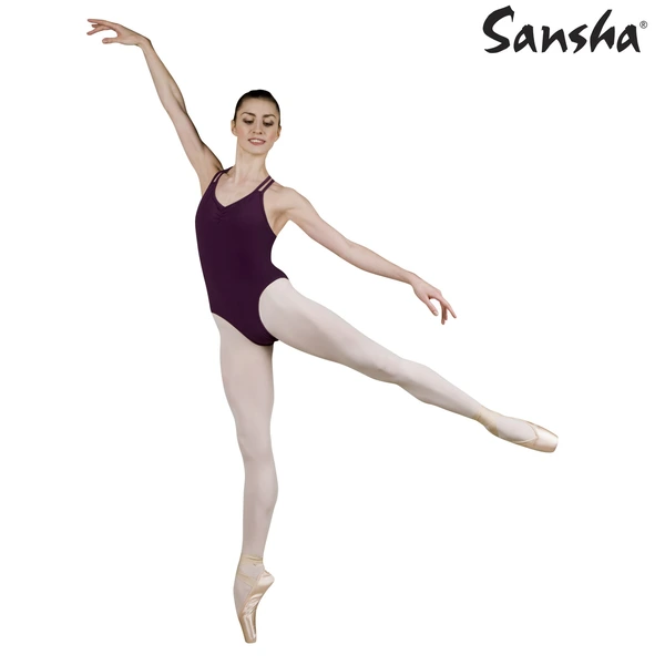 Sansha Belize D1512C, costum de balet