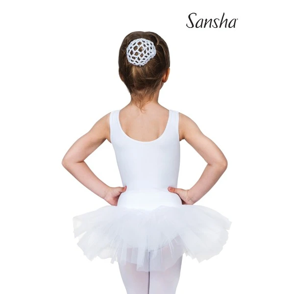 Sansha ballet bun BBH, elastic de păr