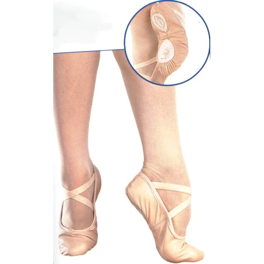 Sansha Silhouette 8L, flexibili de balet