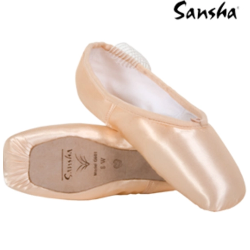 Sansha Gloria 601S, poante Sansha Gloria 601S, poante