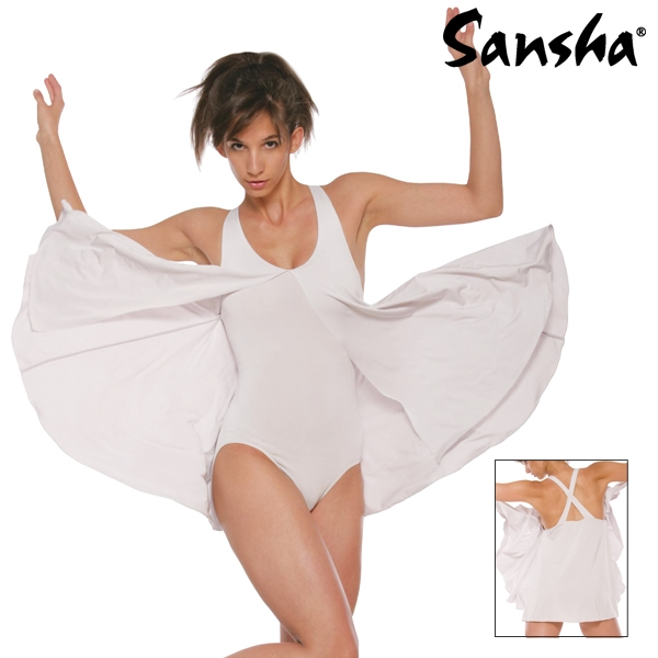Sansha Doriane L2704N, rochie de balet pentru femei
