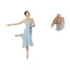 Sansha L1804CH Mabel, rochie de balet pentru femei